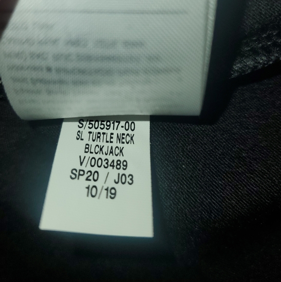 NWT Old Navy Black XXL Turtle Neck Sleeveless Dress‎ - Picture 9 of 10